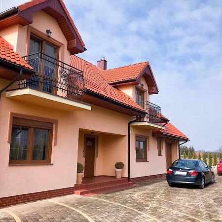 Pokoje Z Lazienkami - Dziwnowek Kamien Pomorski Exterior foto