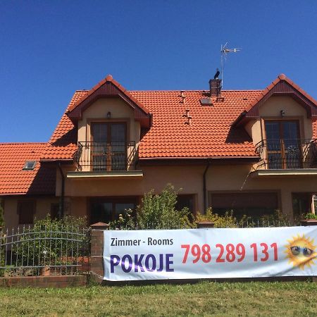 Pokoje Z Lazienkami - Dziwnowek Kamien Pomorski Exterior foto