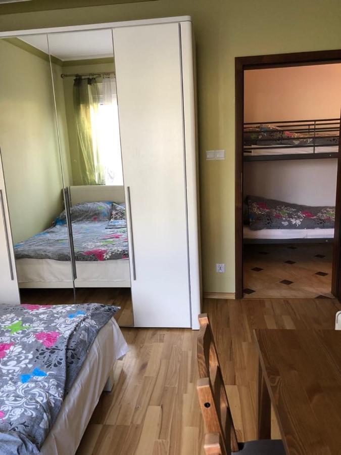 Pokoje Z Lazienkami - Dziwnowek Kamien Pomorski Exterior foto