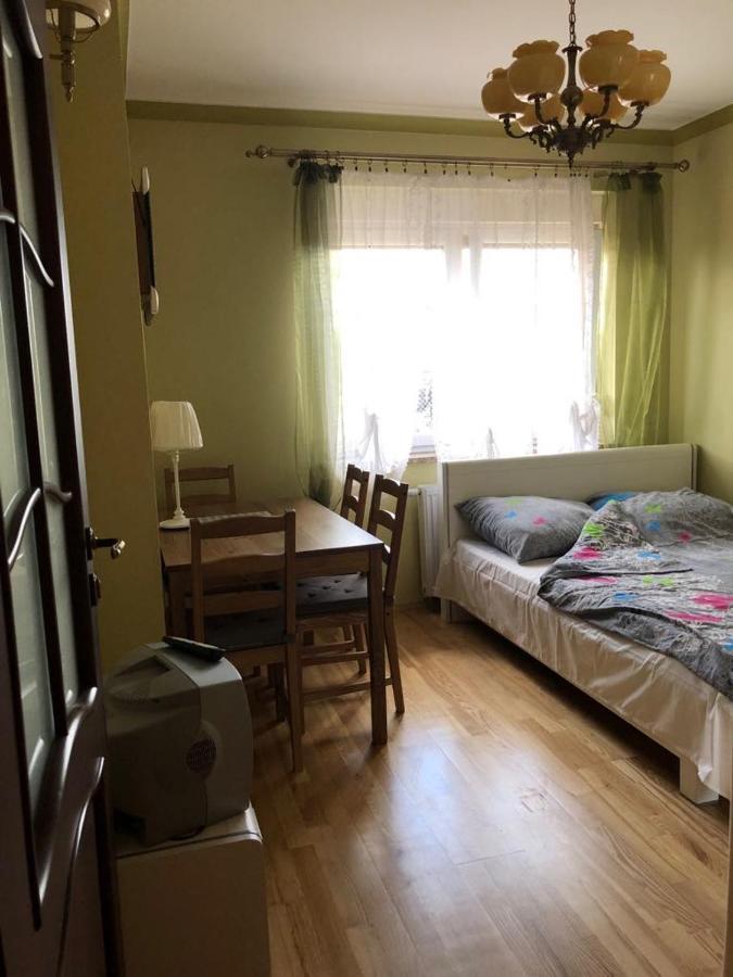 Pokoje Z Lazienkami - Dziwnowek Kamien Pomorski Exterior foto