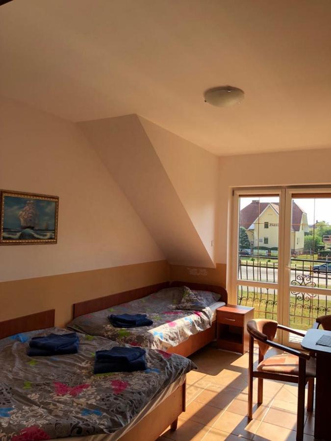Pokoje Z Lazienkami - Dziwnowek Kamien Pomorski Exterior foto